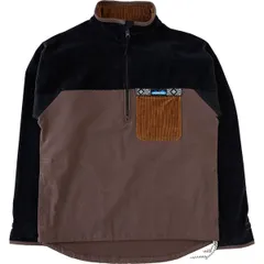 カブー メンズ アウター ジャケット・ブルゾン シャツ KAVU Throwshirt Flex Jacket Mens Double Shotのサムネイル