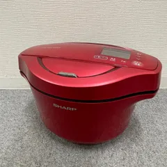 2026年最新】SHARP 電気圧力鍋の人気アイテム - メルカリ