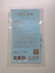 SEVENTEEN 2026 CARAT LAND パッチ ワッペン ドギョムのサムネイル