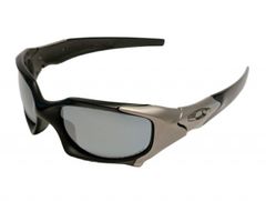 箱付・希少】OAKLEY PLATE サングラス Y2K - メルカリ