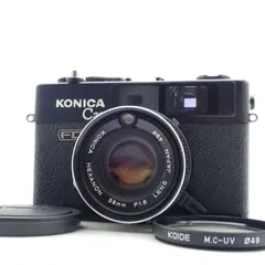 2026年最新】konica c35 fdの人気アイテム - メルカリ