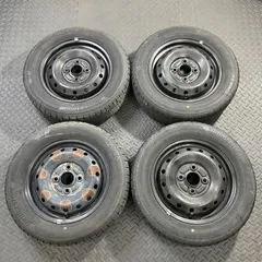23年製 155/65R13 ブリヂストン ニューノ ホンダスチールホイール ライフ JC1 ゼスト ザッツ 夏タイヤ 4本【1618Y】のサムネイル
