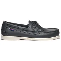セバゴ メンズ シューズ Sebago Classic Portland Boat Shoes Black ブラックのサムネイル
