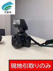 CANON　カメラ　EOS100QD　ジャンク品【現地引取りのみ】のサムネイル