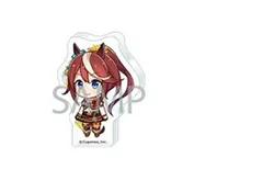 トウカイテイオー ウマ娘 プリティーダービー ころっと アクリルミニフィギュア vol.3 トウカイテイオー （ビヨンド・ザ・ホライズン） グッズのサムネイル
