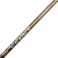 美品】フジクラスピーダーNXゴールド50SR タイトリストスリーブ付