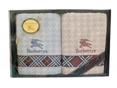 未使用 BURBERRY タオルシーツ 2枚セット - メルカリ