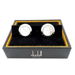 最終値下げ】W杯 dunhill サッカーボールモチーフ カフス - メルカリ