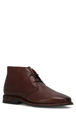 フライ メンズ シューズ ブーツ・レインブーツ Frye Paul Chukka Brown ブラウンのサムネイル