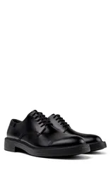 カンペール メンズ シューズ ダービー Camper Dean Derby Black ブラックのサムネイル
