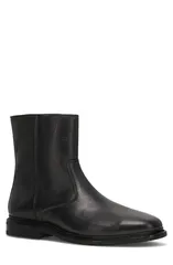 フライ メンズ シューズ ブーツ・レインブーツ レザー Frye Pauleather Boot Black ブラックのサムネイル