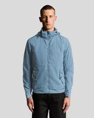 ライルアンドスコット メンズ アウター ジャケット・ブルゾン Lyle Scott Long Sleeve Stow Away Jacket Ocean Skyのサムネイル