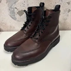 KENZO ケンゾー K Mount Lace Up Boot M ブーツ ブラウン size:43 【表参道A06】のサムネイル