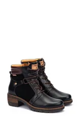 ピコリーノス レディース シューズ ブーツ・レインブーツ PIKOLINOSan Sebastia Bootie Black ブラックのサムネイル