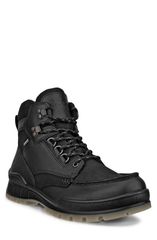 에코 남성 신발 부츠 레인 부츠 ECCO Track 25 Waterproof Boot 50659 BlackBlack 블랙