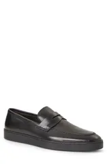 ブルーノマグリ メンズ シューズ ローファー Bruno Magli Prato Penny Loafer Black ブラックのサムネイル