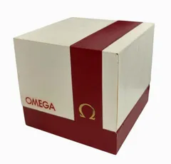 オメガ 時計用 純正 アンティーク　ヴィンテージ　レトロ　ヴィンテージ　vintage　BOX 箱 箱のみ　空箱　時計ケース　ボックス　OMEGA　レディース　のサムネイル