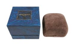 ミキモト MIKIMOTO ジュエリーボックス ジュエリーケース 指輪 BOX