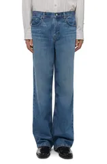 ヘルムート ラング メンズ ボトムス デニムパンツ ストレート ローライズ ジーンズ Helmut Lang Brooklyn Low Rise Drop Straight Leg Jeans Claのサムネイル