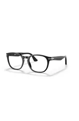 ペルソル メンズ アクセサリー サングラス・アイウェア Persol 52mm Round optical glasses Black ブラックのサムネイル