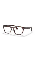 ペルソル メンズ アクセサリー サングラス・アイウェア Persol 52mm Round optical glasses Tortoiseのサムネイル