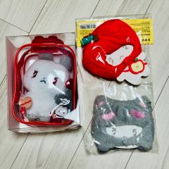 東方神起 20周年限定 TBマスコット キャリーポーチ - メルカリ