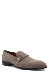 ブルーノマグリ メンズ シューズ ローファー Bruno Magli Arloafer Ivory Suede アイボリーのサムネイル