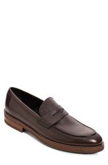 トゥーブート メンズ シューズ ローファー TO BOOT NEW YORK Slade Penny Loafer Cervo Buttero Marr