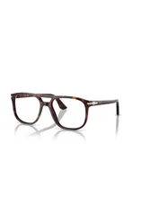 ペルソル レディース アクセサリー サングラス・アイウェア Persol 52mm Pilot optical glasses Tortoiseのサムネイル