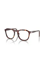 ペルソル レディース アクセサリー サングラス・アイウェア Persol 52mm Square optical glasses Tortoiseのサムネイル