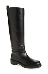 スチュアート ワイツマン レディース シューズ ブーツ・レインブーツ Stuart Weitzman Celia Riding Boot Black ブラック