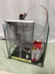 【送料込】メダカ飼育　30㎝キューブ水槽セットのサムネイル