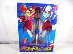美品 タカラ マグネモ8 ミクロマン レーシング タイタン2 レグルス