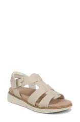ドクター・ショール レディース シューズ ヒール プラットフォーム サンダル Dr Scholls Penny Fisherman Platform Sandal Off White オフホワイトのサムネイル