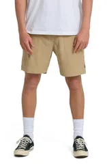 ビラボン メンズ ボトムス ハーフパンツ・ショーツ コーデュロイ ショートパンツ Billabong De la Cruz Submersible Waterepellent Corduroy Shoのサムネイル