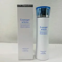 【未使用品】ルナージュ ホワイト ブライトニングローション n 薬用化粧水 150mlのサムネイル