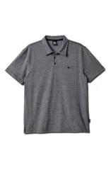 クイックシルバー メンズ トップス ポロシャツ Quiksilver Sunset Cruise Polo Black ブラックのサムネイル