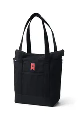 ランズエンド レディース バッグ Lands End Zip Top Long Handle Canvas Tote Bag BlackBlack ブラックのサムネイル