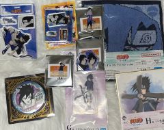 NARUTO うちはサスケ＆うちはイタチ 場面写アクリルブロック | Mercari
