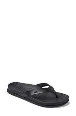 リーフ レディース シューズ サンダル Reef Cushion Porto Cruz Flip Flop Black Night ブラックのサムネイル
