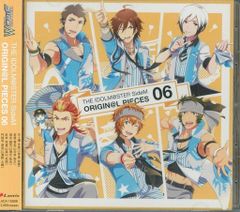게임 CD 첫회)THE IDOLM@STER SideM ORIGIN@L PIECES 6