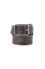 ベッドステュ メンズ アクセサリー ベルト Bed Stu Drifter Belt Black Abrasive ブラック