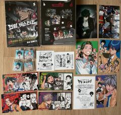 怪獣8号 鳴海弦 最強ジャンプ 付録 キャラポスコレクション ポスト