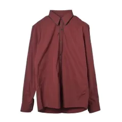 DRIES VAN NOTEN コットン パイピング ドレス シャツのサムネイル