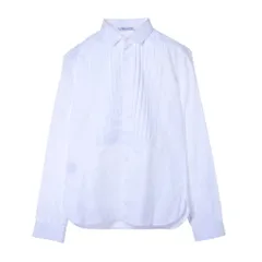 NEIL BARRETT クロップドスリムフィット ドレス シャツのサムネイル