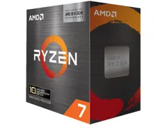 【新品・2営業日で発送】Ryzen 7 5800X3D without cooler(AMD-100-100000651POF)のサムネイル