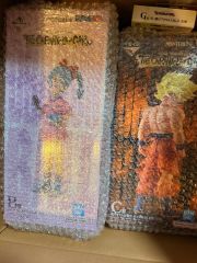 ドラゴンボールカプセル ネオ フルカラー＆ブロンズカラー フルコンプ