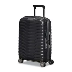 サムソナイト メンズ バッグ Samsonite Proxis Global CarryOn Hardside TSA Friendly Spinner Black ブラックのサムネイル