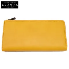 STATUSY　ステータシー　【美品】il modo ZIP イルモードジップ L字ファスナー 長財布のサムネイル