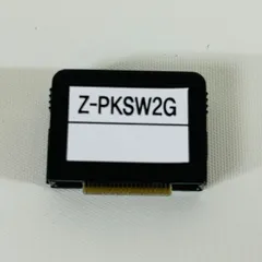 【ジャンク】佐藤商事 オン・ステージ パーソナルカラオケ用 ダウンロード専用チップ Z-PKSW2Gのサムネイル